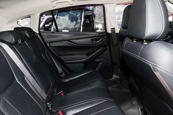 2015 Subaru Impreza 2.0i-S G4