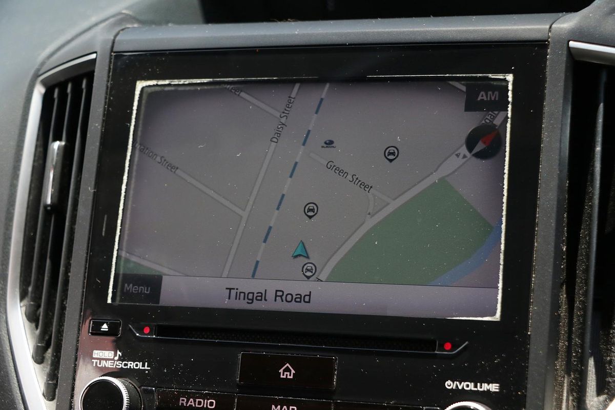 2015 Subaru Impreza 2.0i-S G4