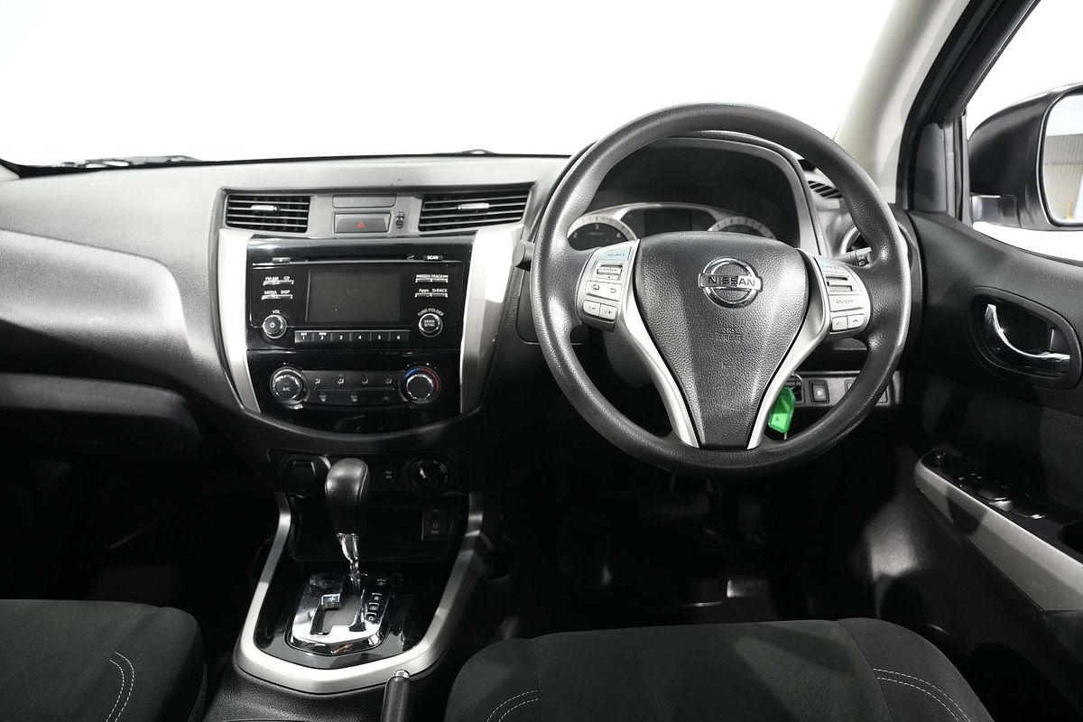 2018 Nissan Navara SL D23 Series 3 4X4