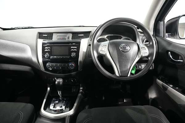 2018 Nissan Navara SL D23 Series 3 4X4