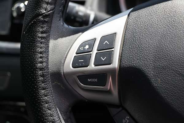 2014 Mitsubishi Lancer LX CJ