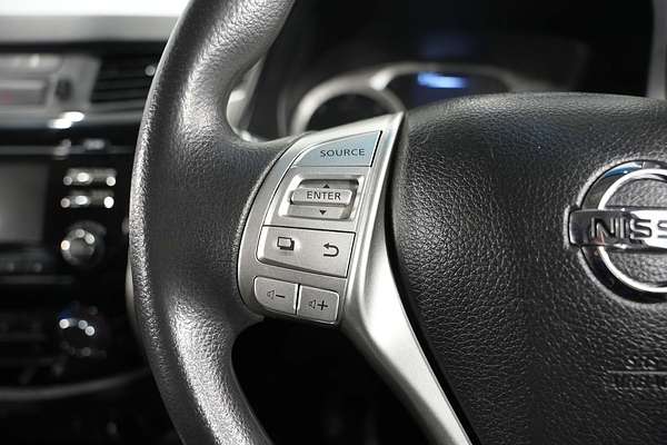 2018 Nissan Navara SL D23 Series 3 4X4