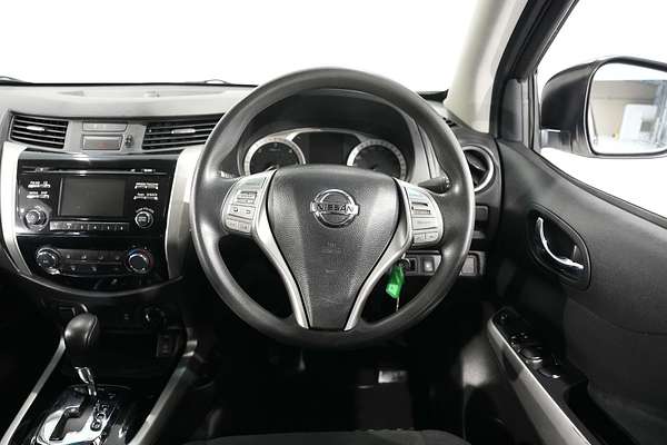 2018 Nissan Navara SL D23 Series 3 4X4