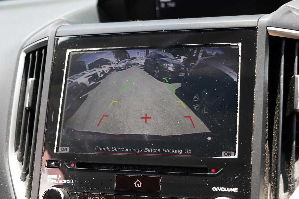 2015 Subaru Impreza 2.0i-S G4