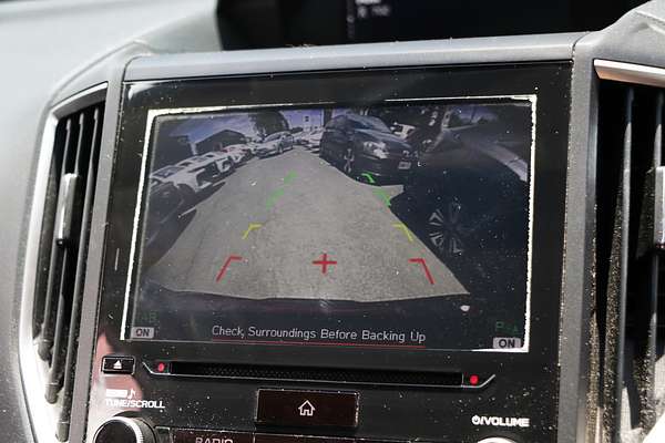 2015 Subaru Impreza 2.0i-S G4