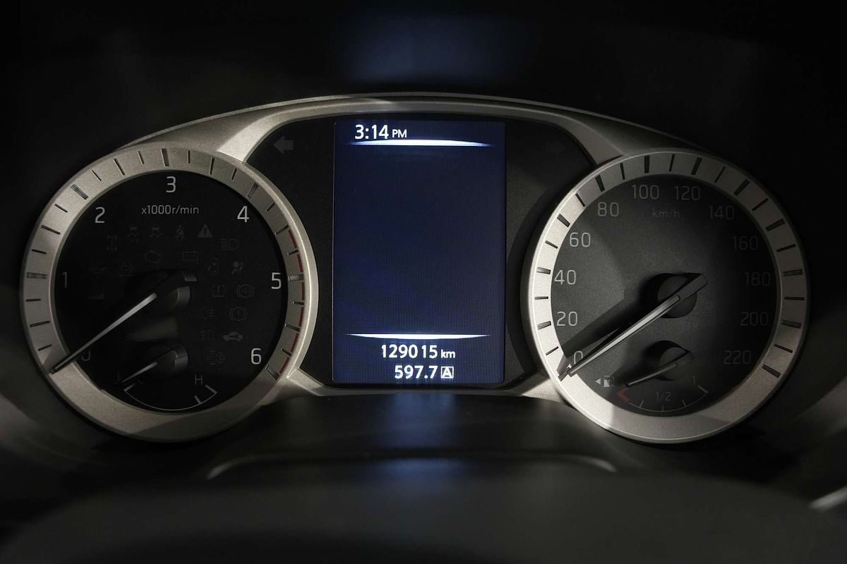 2018 Nissan Navara SL D23 Series 3 4X4