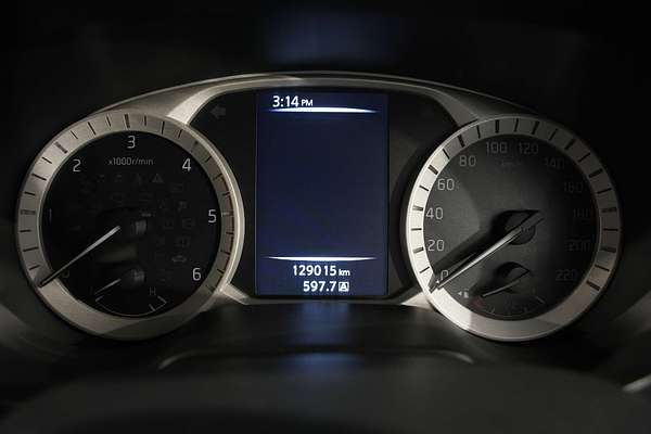 2018 Nissan Navara SL D23 Series 3 4X4