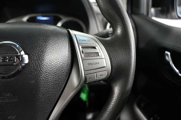 2018 Nissan Navara SL D23 Series 3 4X4