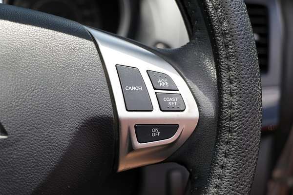 2014 Mitsubishi Lancer LX CJ