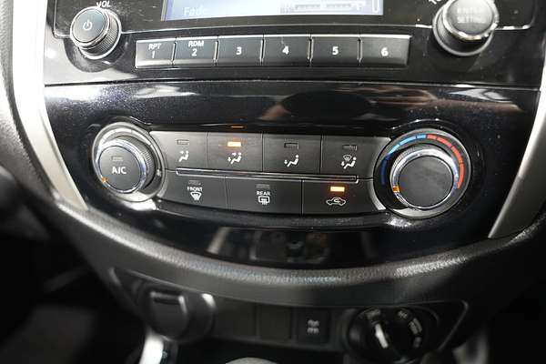 2018 Nissan Navara SL D23 Series 3 4X4