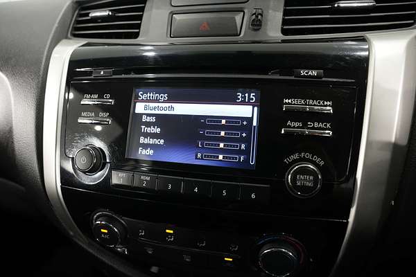 2018 Nissan Navara SL D23 Series 3 4X4