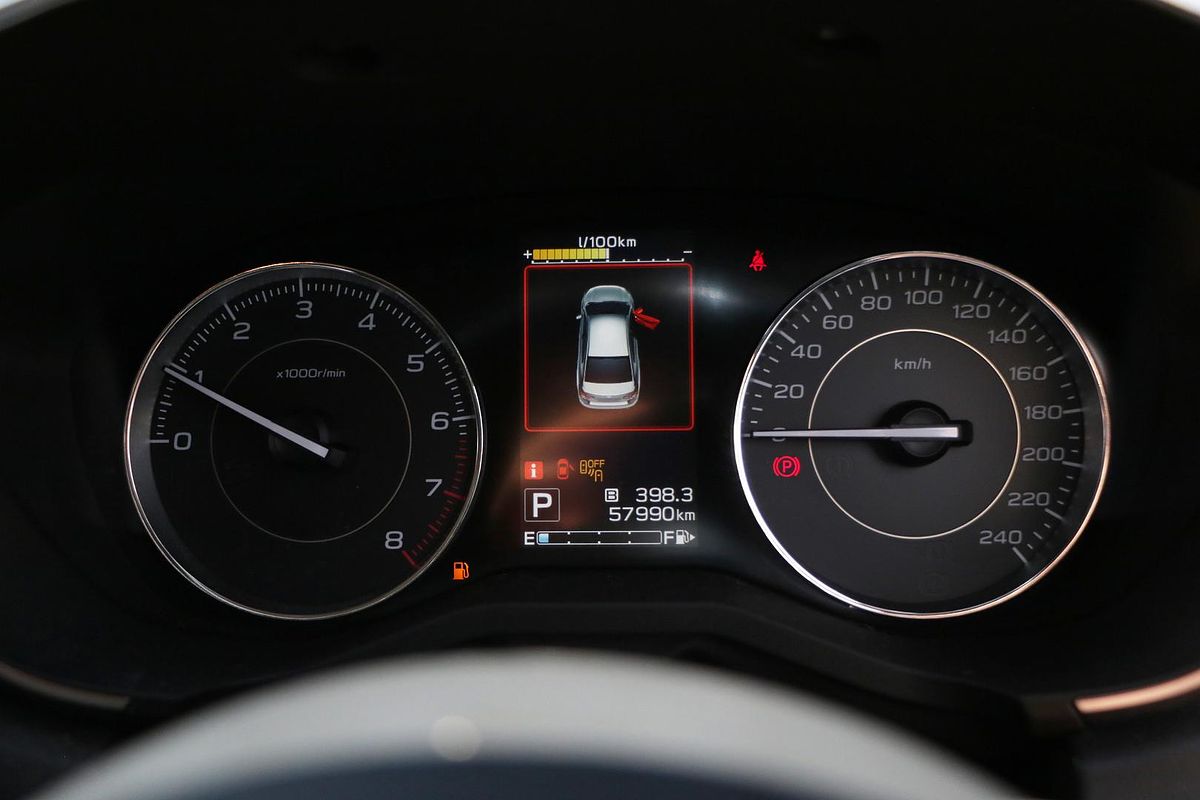 2015 Subaru Impreza 2.0i-S G4