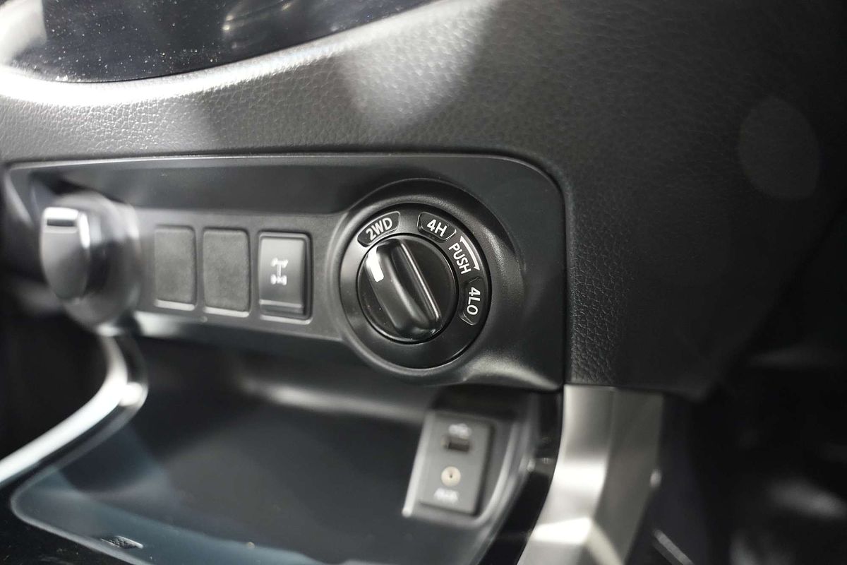 2018 Nissan Navara SL D23 Series 3 4X4