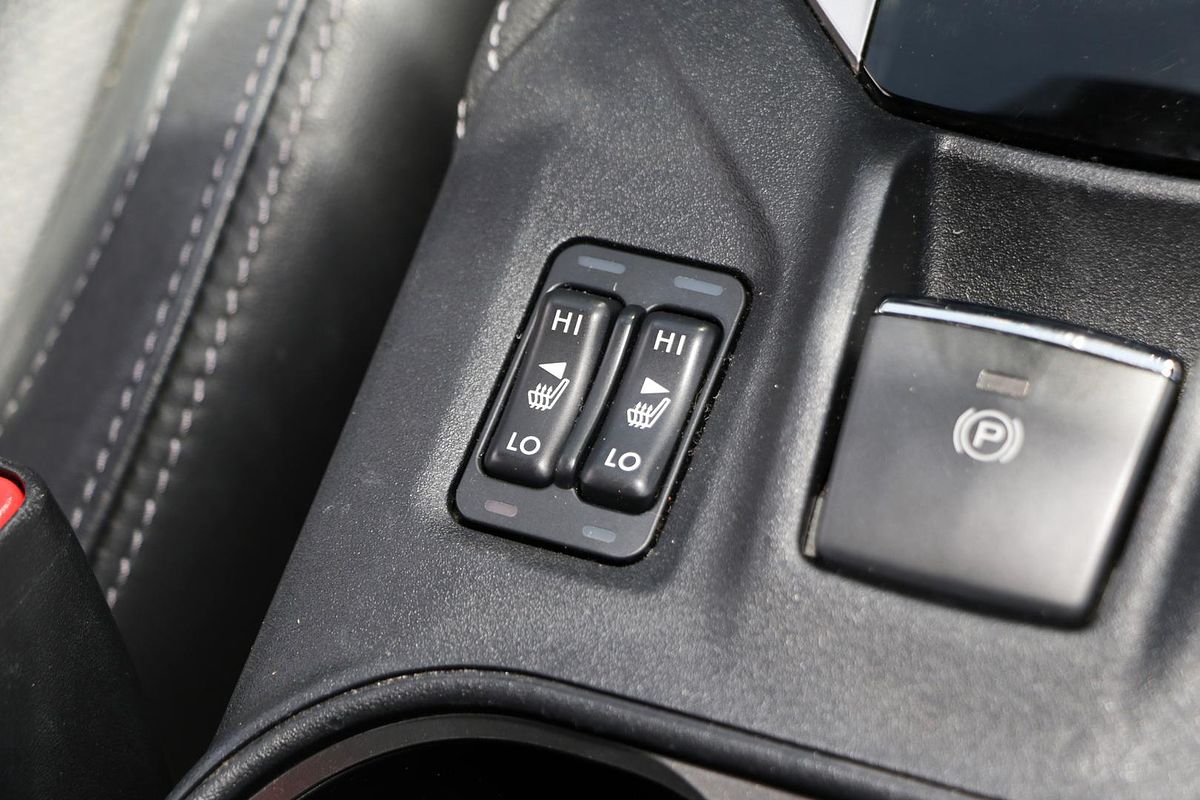 2015 Subaru Impreza 2.0i-S G4