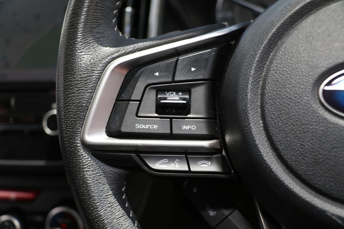 2015 Subaru Impreza 2.0i-S G4