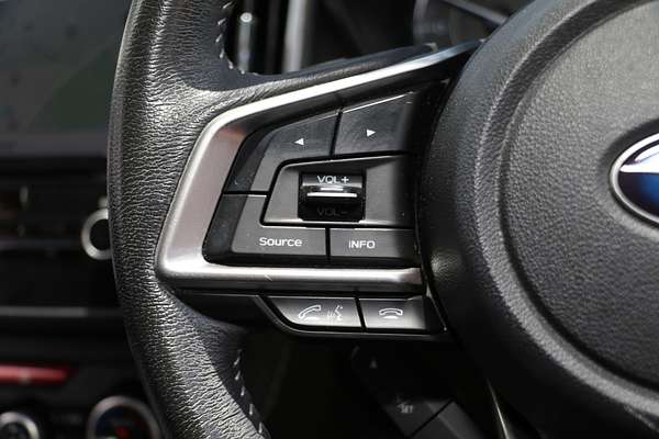 2015 Subaru Impreza 2.0i-S G4