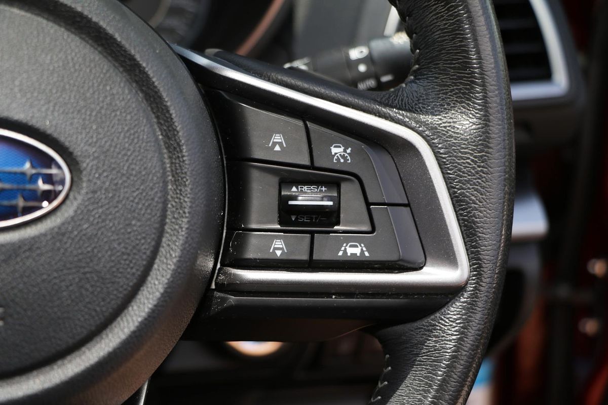 2015 Subaru Impreza 2.0i-S G4