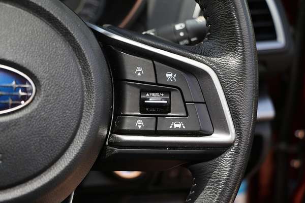 2015 Subaru Impreza 2.0i-S G4