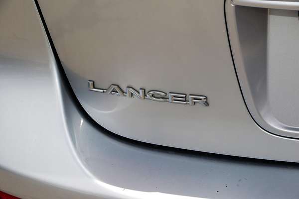 2014 Mitsubishi Lancer LX CJ