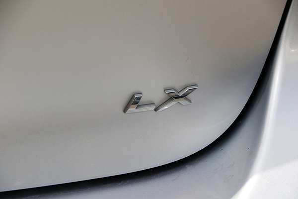 2014 Mitsubishi Lancer LX CJ