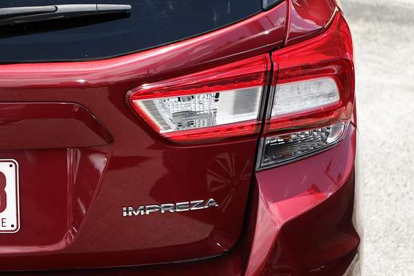 2015 Subaru Impreza 2.0i-S G4