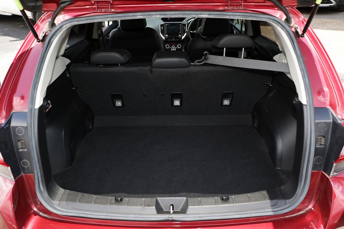 2015 Subaru Impreza 2.0i-S G4