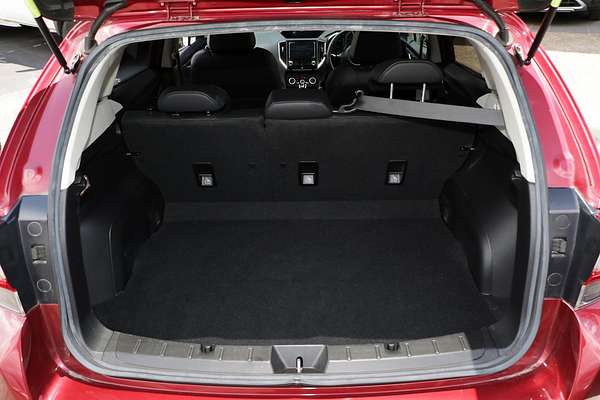 2015 Subaru Impreza 2.0i-S G4