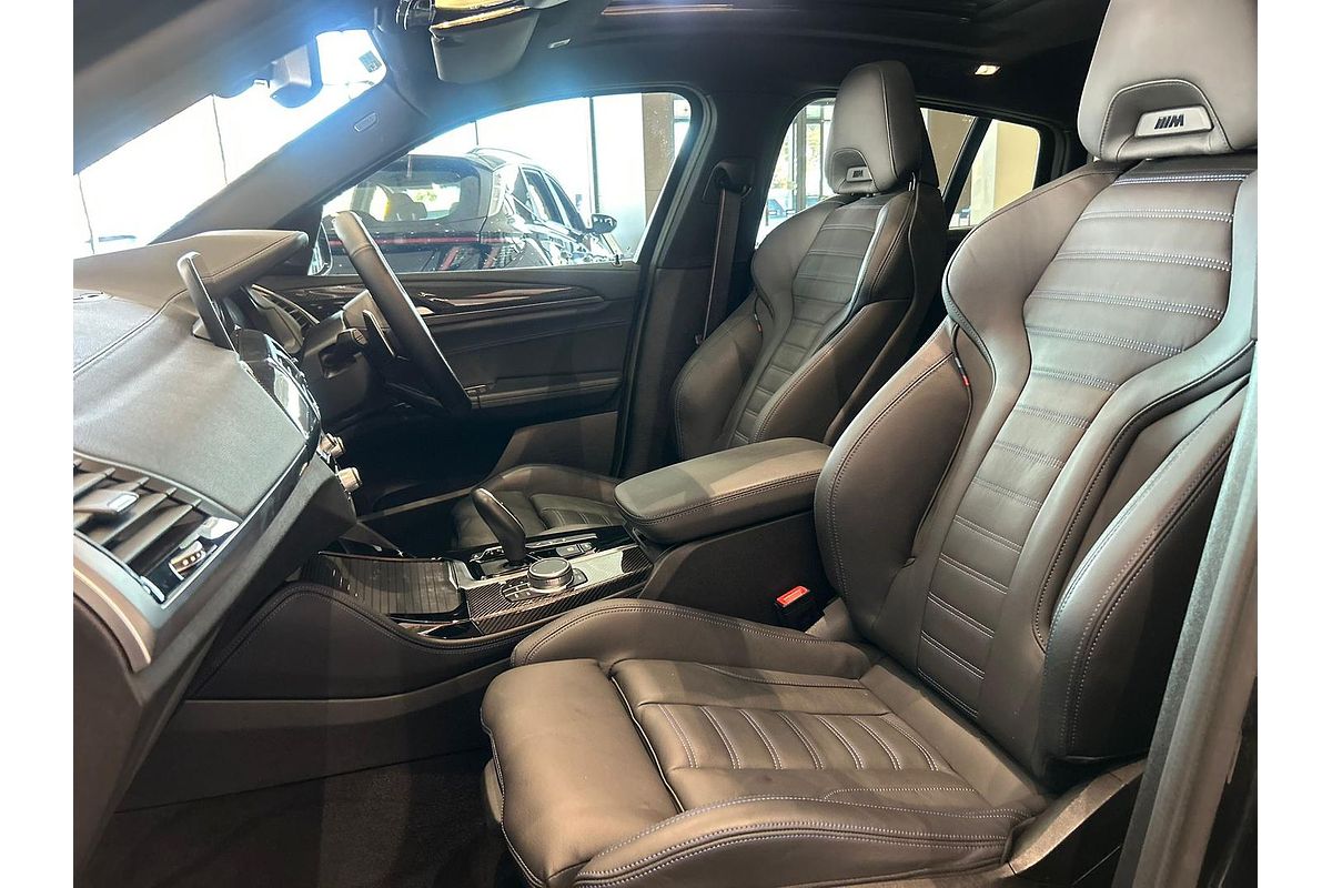 2021 BMW X4 M40i G02