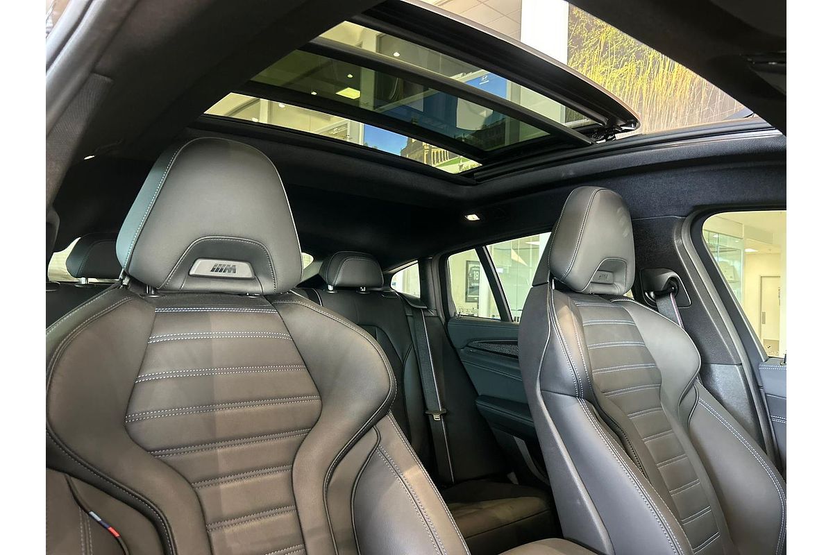 2021 BMW X4 M40i G02