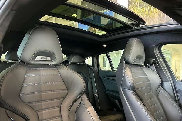 2021 BMW X4 M40i G02