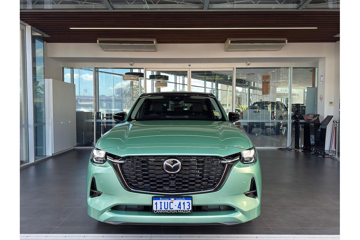 2025 Mazda CX-60 D50e GT KH Series