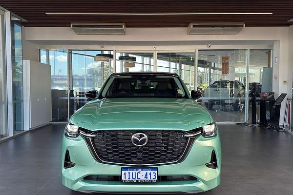 2025 Mazda CX-60 D50e GT KH Series