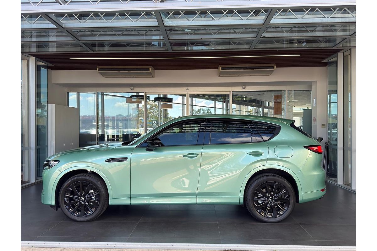 2025 Mazda CX-60 D50e GT KH Series