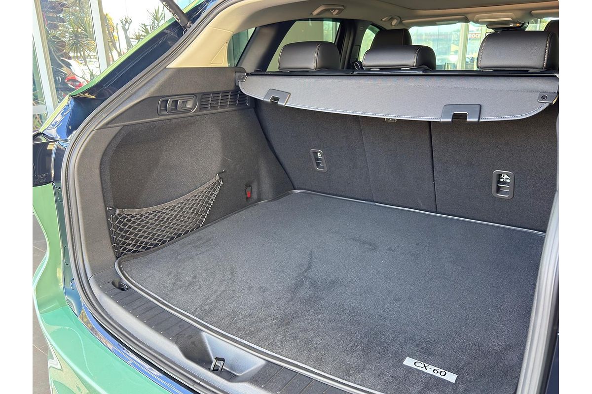 2025 Mazda CX-60 D50e GT KH Series