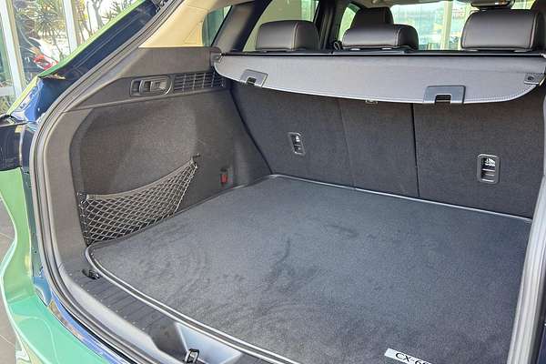 2025 Mazda CX-60 D50e GT KH Series