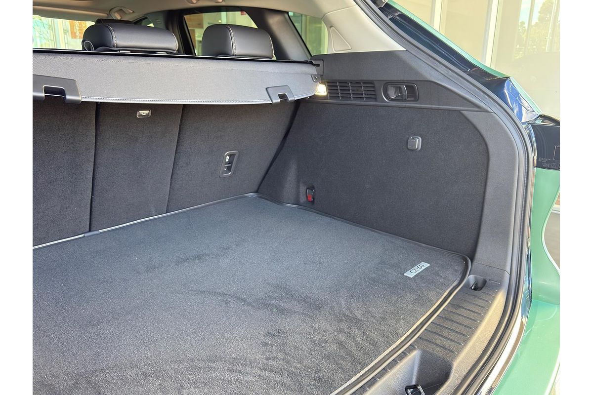 2025 Mazda CX-60 D50e GT KH Series