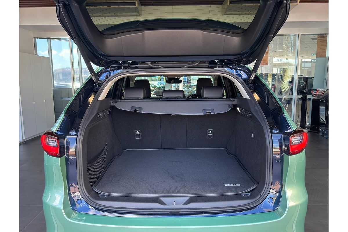 2025 Mazda CX-60 D50e GT KH Series