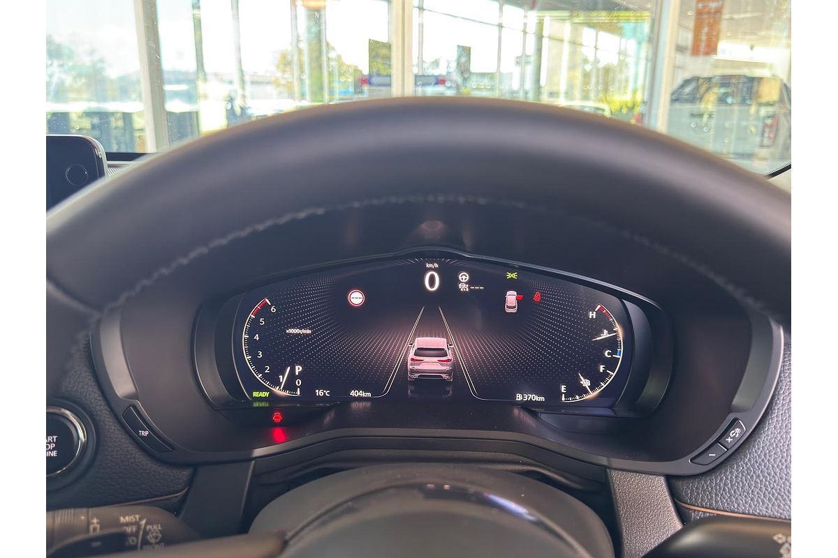 2025 Mazda CX-60 D50e GT KH Series