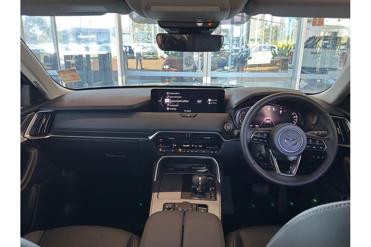 2025 Mazda CX-60 D50e GT KH Series