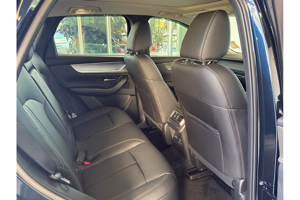 2025 Mazda CX-60 D50e GT KH Series