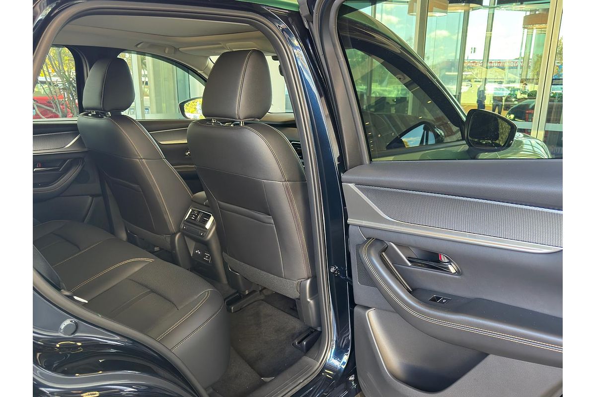 2025 Mazda CX-60 D50e GT KH Series