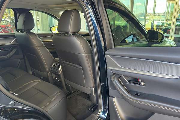 2025 Mazda CX-60 D50e GT KH Series