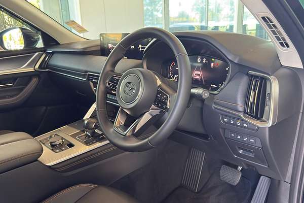 2025 Mazda CX-60 D50e GT KH Series
