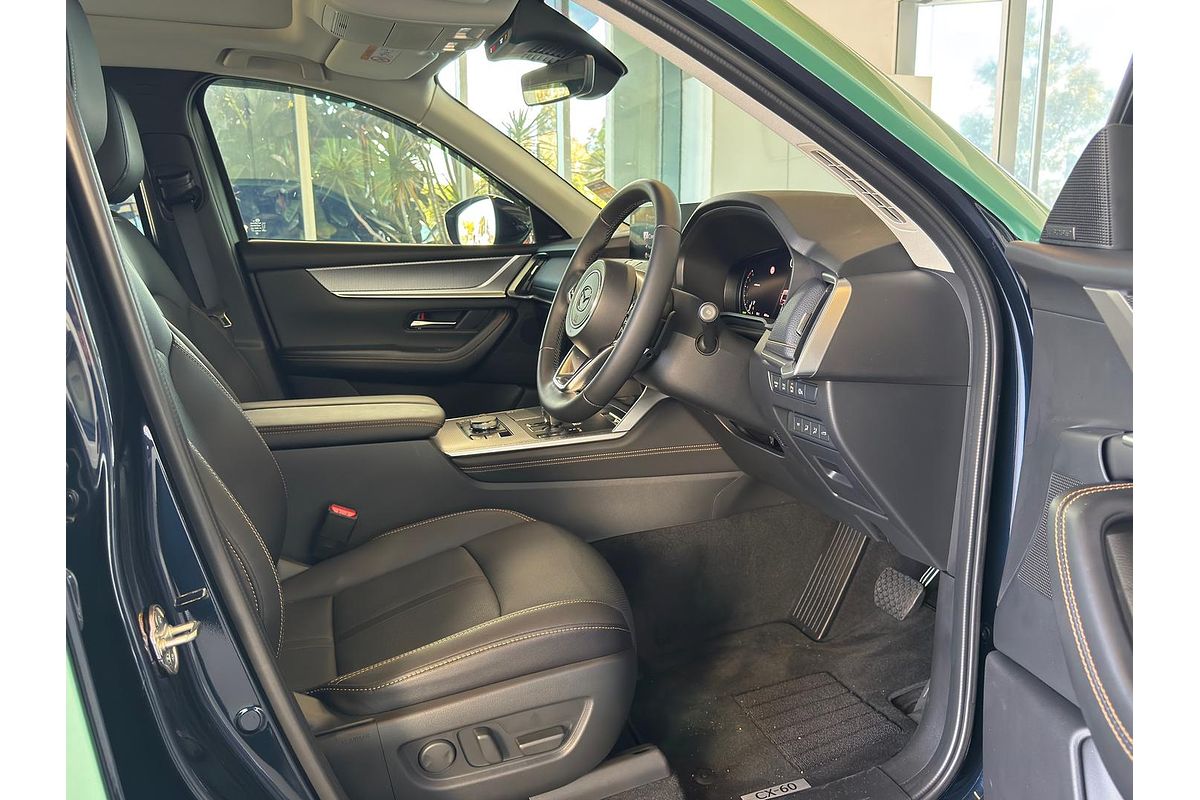 2025 Mazda CX-60 D50e GT KH Series