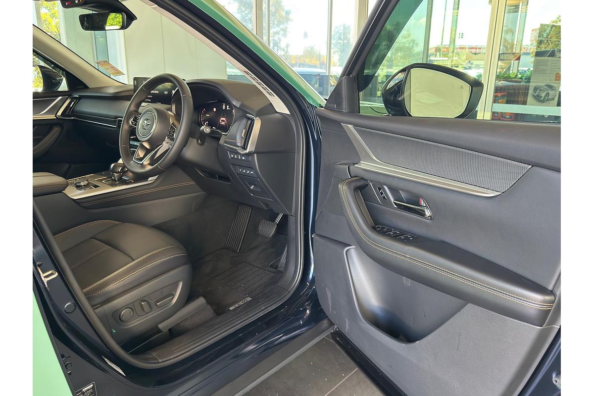 2025 Mazda CX-60 D50e GT KH Series