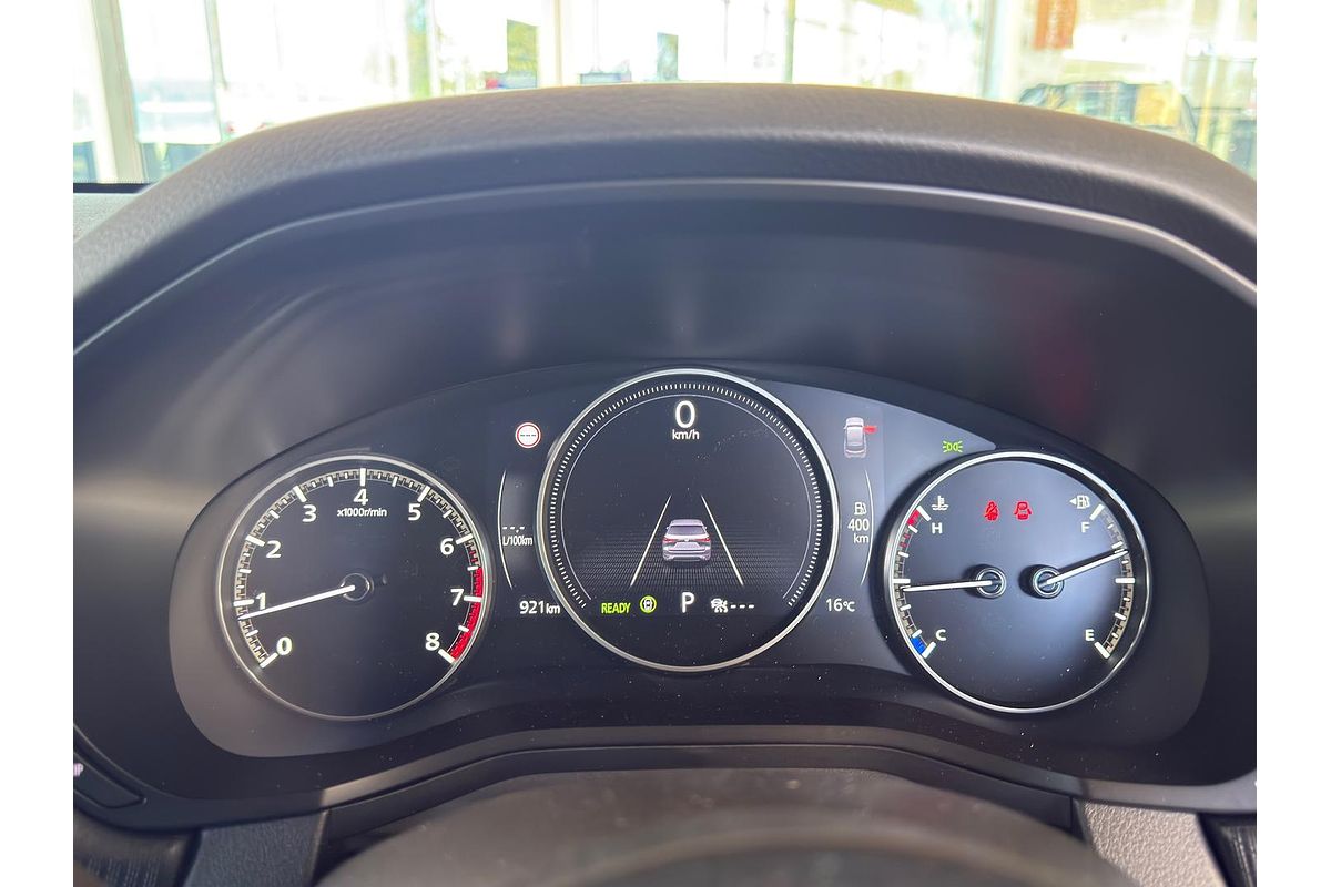 2025 Mazda CX-60 D50e GT KH Series