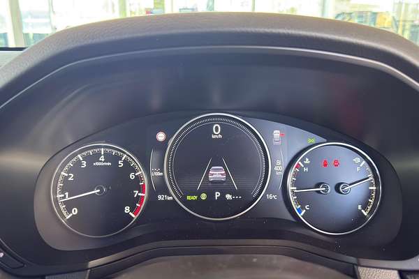 2025 Mazda CX-60 D50e GT KH Series