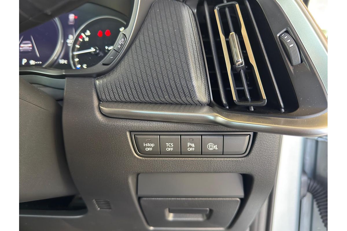 2025 Mazda CX-60 D50e GT KH Series