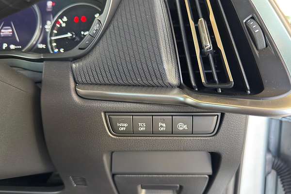 2025 Mazda CX-60 D50e GT KH Series