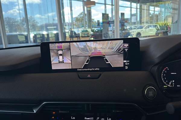 2025 Mazda CX-60 D50e GT KH Series